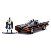 Batman 1966 Batmobile with Figure (1:32)