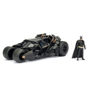 Batman Dark Knight Tumbler Batmobile with Figure (1:24)