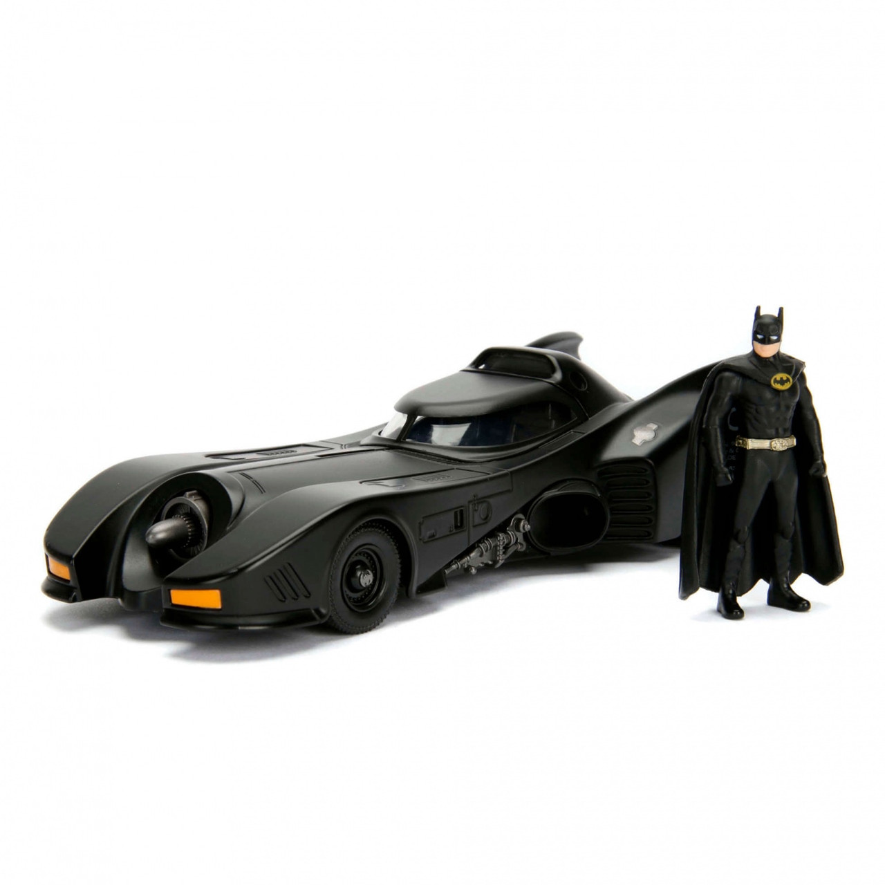 Batman the Animated Series – Batmobile with Figure (1:24)