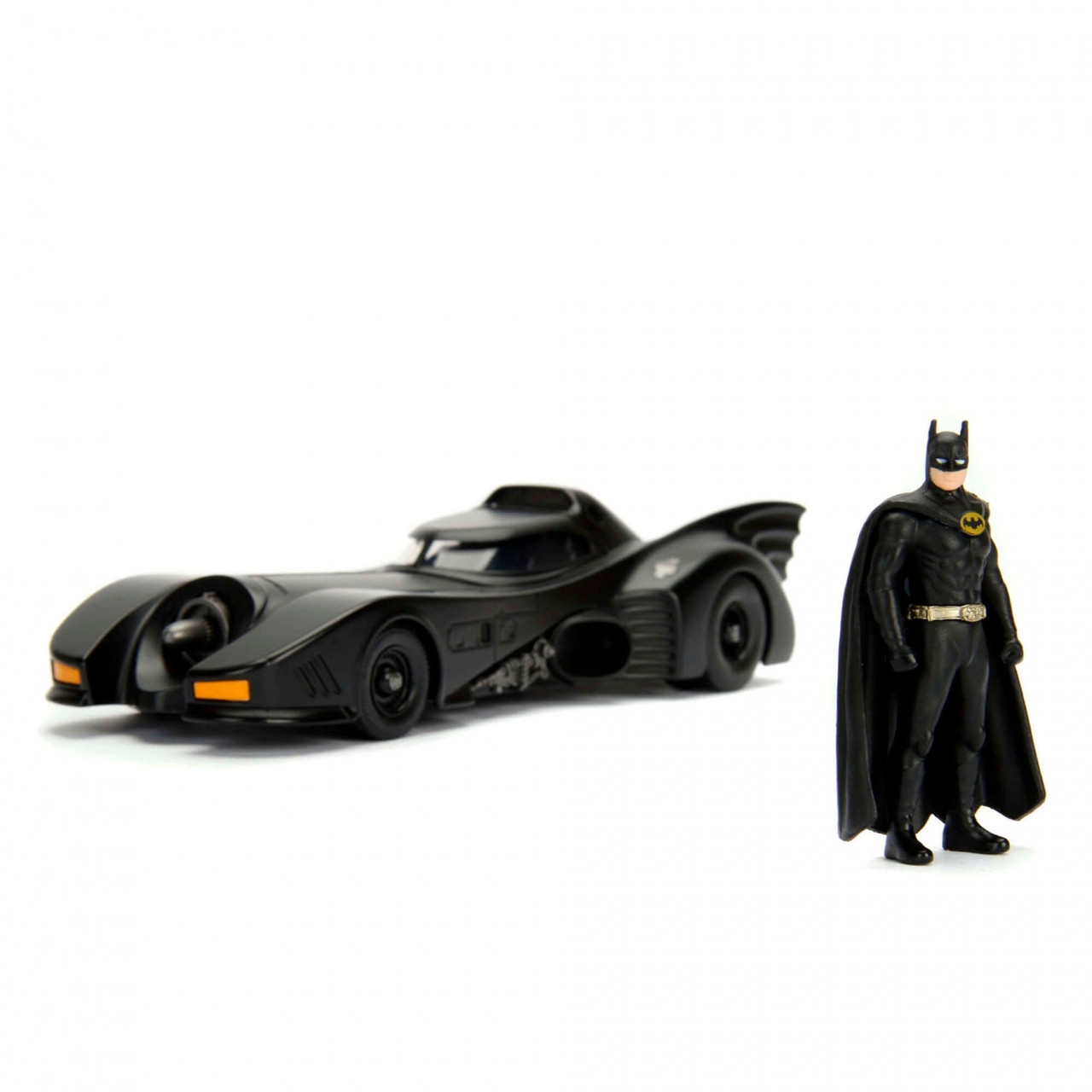 Batmobile DC COMICS - Automodello Batman 1989 Batmobile 1:24