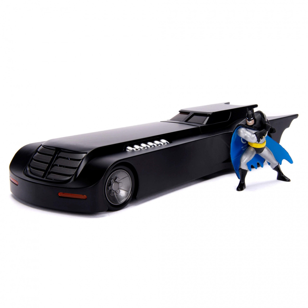 Batman the animated clearance series batmobile toy