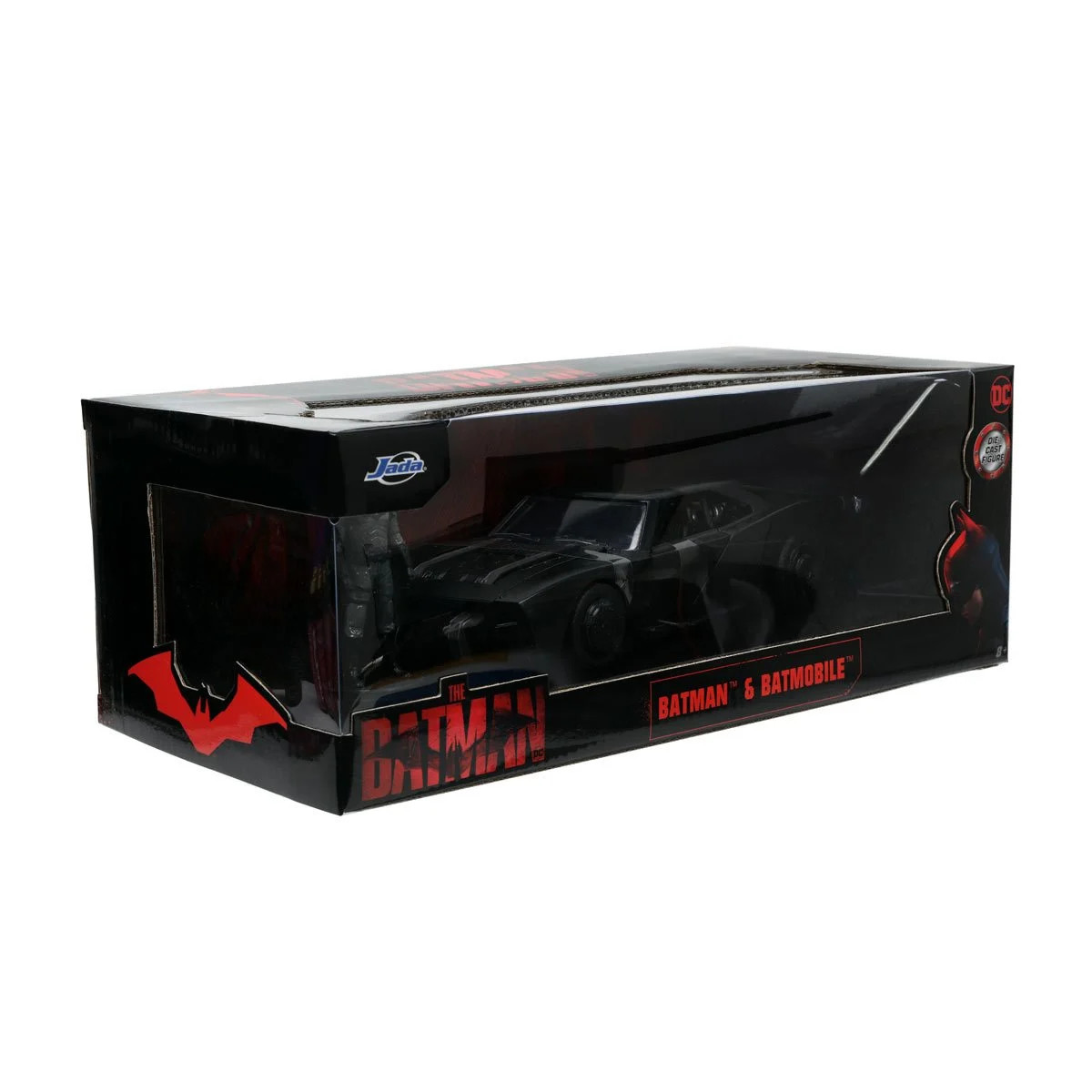 batman diecast figure