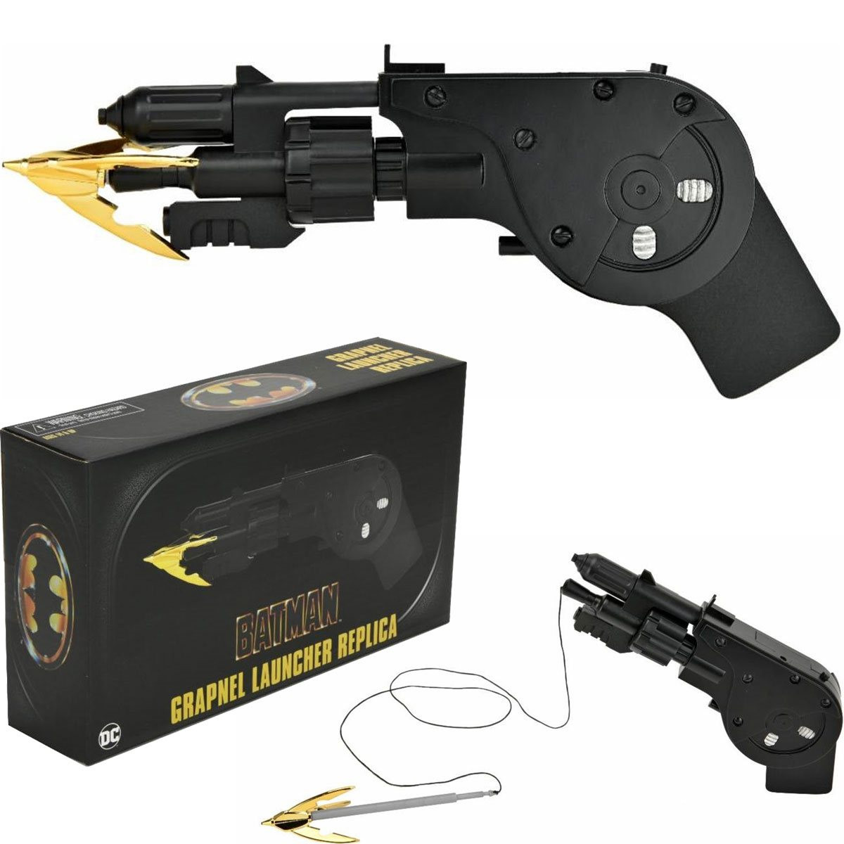 batman grapnel launcher replica