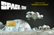 SPACE 1999 - DIE CAST EPISODE COLLECTION “THE BRINGERS OF WONDER”
