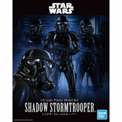 STAR WARS - 1/6 Shadow Stormtrooper - Bandai