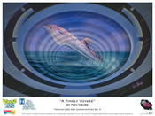 Voyage to the Bottom Of the Sea - “ A Timely Voyage ” - Print