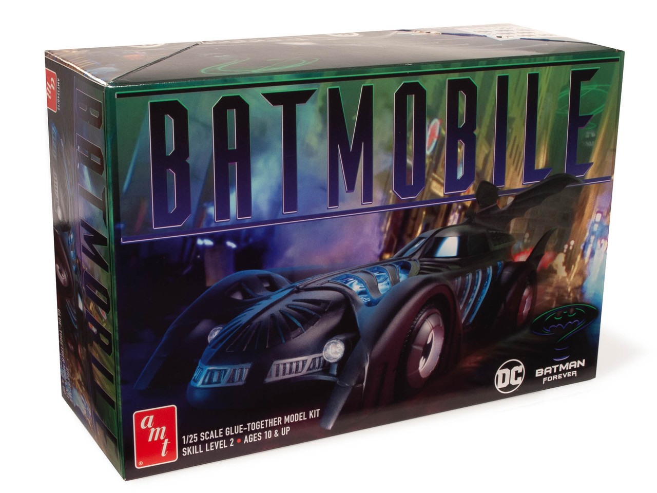 batmobile model kit