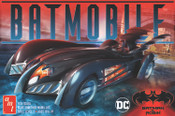 Batman & Robin Movie Batmobile 1/25 Scale Model Kit