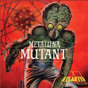 This Island Earth - Metaluna Mutant Monster Limited Edition 1/12 Scale Plastic Kit