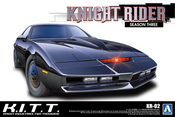 KNIGHT RIDER - Knight 2000 K.I.T.T. Season III 1/24 Scale Kit