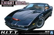 KNIGHT RIDER - Knight  2000 K.I.T.T. Season 4 - 1/24 Scale Kit