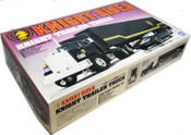 KNIGHT RIDER - Knight Industries Truck & Trailer - Aoshima 1/28 kit