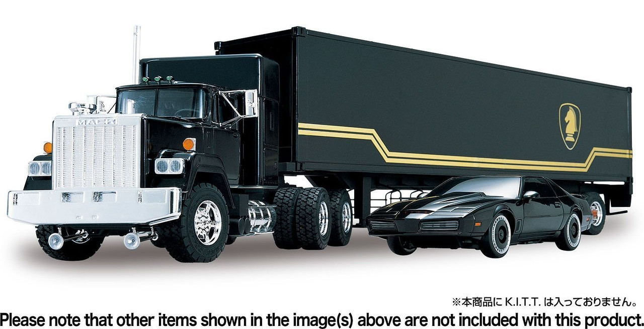 Playmobil 2024 semi truck