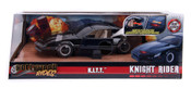 Knight Rider - KITT 1982 Pontiac Trans Am 1:24  Die-Cast Metal Vehicle with Lights