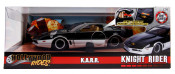 Knight Rider - KARR  Pontiac Trans Am 1:24  Die-Cast Metal Vehicle with Lights