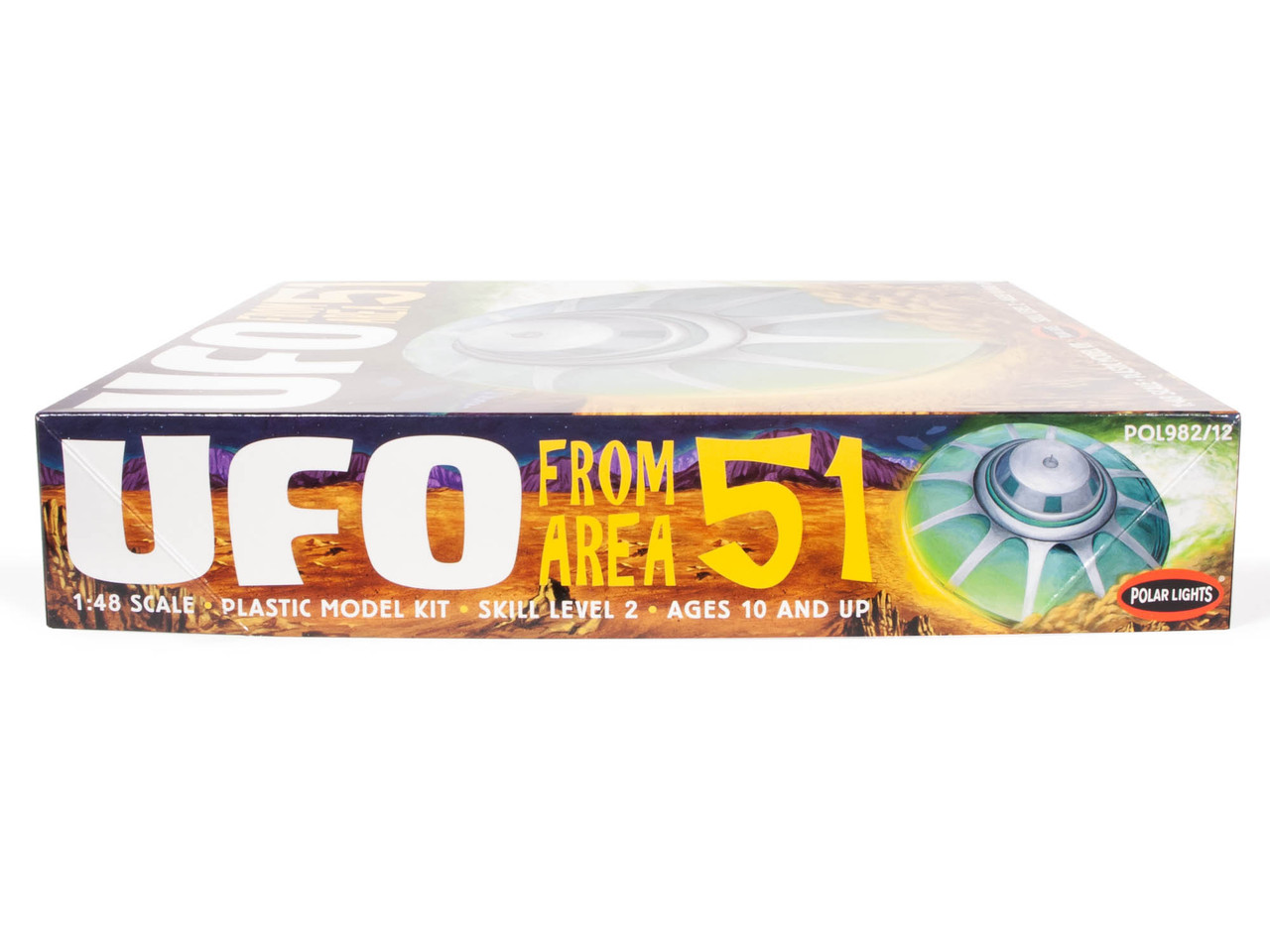UFOジオラマ エリア51シリーズ ビックサイズ！！ UFOジオラマ エリア