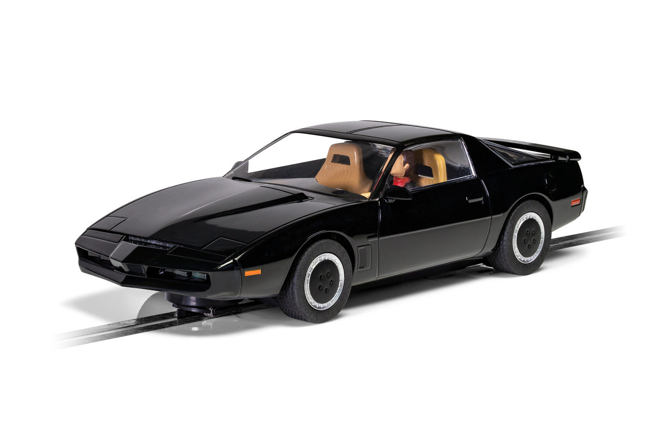 Knight Rider 1/32 Scale Scalextric Slot Car - K.I.T.T. - FabGearUSA