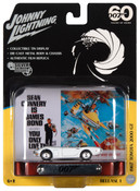 James Bond - You Only Live Twice - 1967 Toyota 2000 GT in Diorama Tin