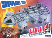 Space 1999 - Eagle 4 Featuring Lab Pod & Spine Booster 14 inch Model Kit