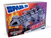 Space 1999 - Eagle 4 Featuring Lab Pod & Spine Booster 14 inch Model Kit