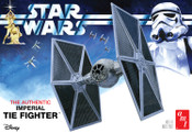 Star Wars - A New Hope - Imperial Tie Fighter - AMT MODEL KIT
