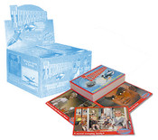 Thunderbirds Trading Card Set