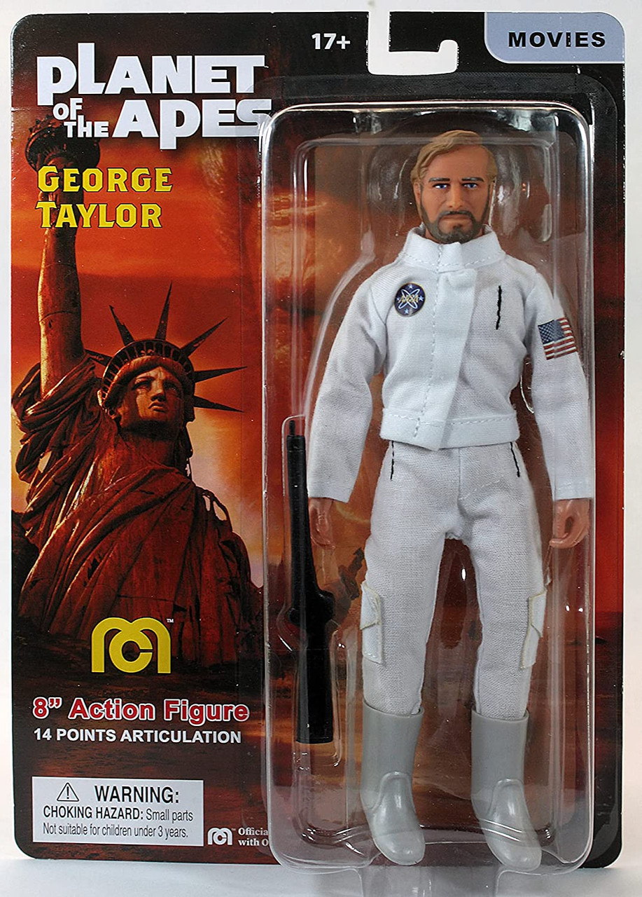 Hasbro PLANET OF THE APES TAYLOR STAND Action Figure for sale online 