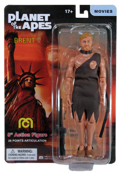 Planet Des The Apes Brent 30cm Figurine Ltd 1750 Sideshow