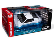 James Bond - 1/18 scale Lotus from Spy Who Loved Me converts from Street Car to Sub