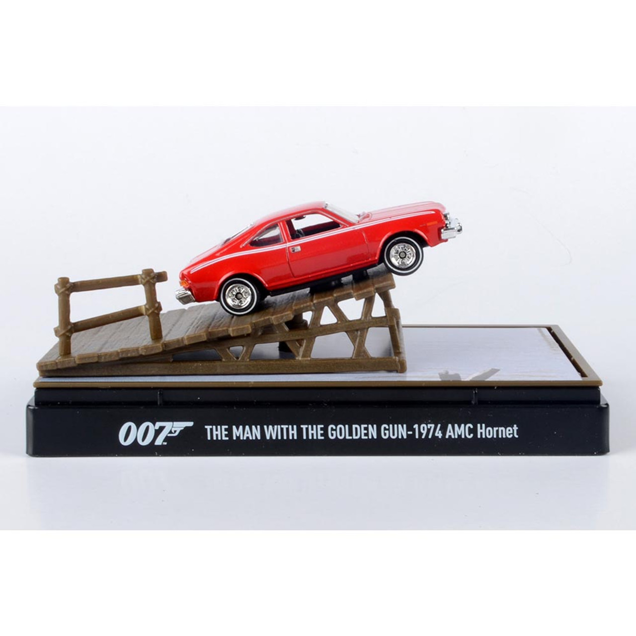 James Bond - 1974 AMC Hornet - The Man with the Golden Gun - 3