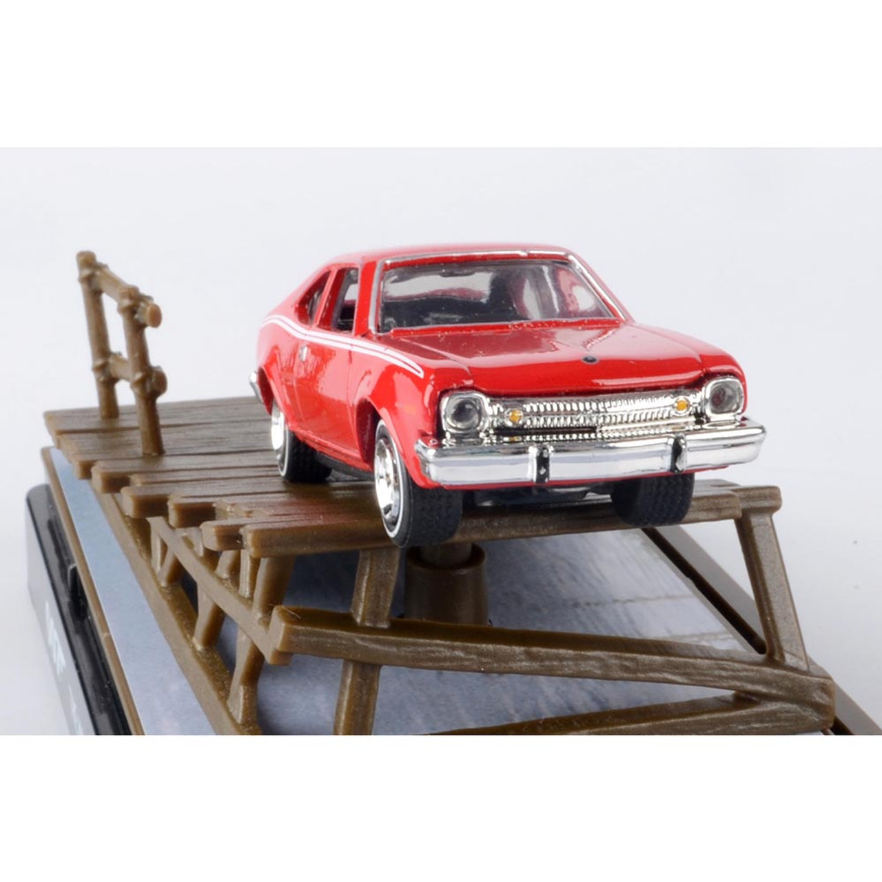 James Bond - 1974 AMC Hornet - The Man with the Golden Gun - 3