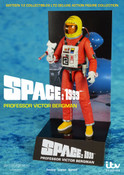 Space 1999 - Professor Bergman - In Spacesuit with Spectro-X Scanner