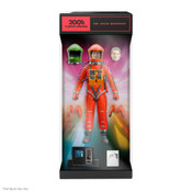 2001 A Space Odyssey Ultimates Dr. Dave Bowman 7-Inch Action Figure