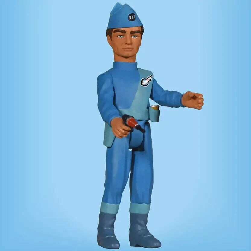 Scott Tracy 3.75 inch Thunderbirds TB1 Pilot Action Figure