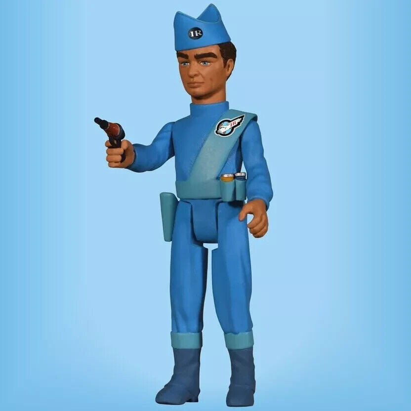 Scott Tracy 3.75 inch Thunderbirds TB1 Pilot Action Figure