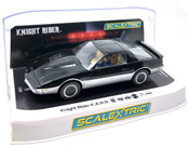 Knight Rider 1/32 Scale Scalextric Slot Car - K.A.R.R.