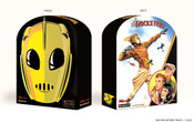 Deluxe Rocketeer & Betty 2 pack 1/12th scale Action Figures