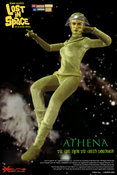 Lost in Space – Athena – The Girl from the Green Dimension 1/6th scale action figure 