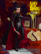 Lost in Space – Niolani the Amazonian Alien 1/6 th  scale action figure