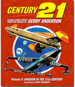 Century 21: Classic Comic Strips from the Worlds of Gerry Anderson Vol 2 