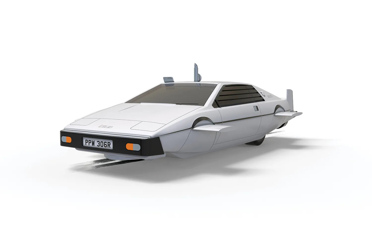 JAMES BOND 007 LOTUS ESPIRIT S1 - THE SPY WHO LOVED ME - WET