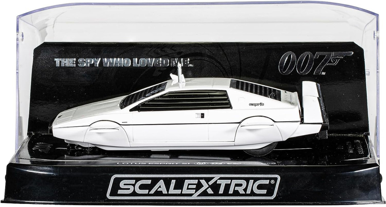 James Bond Lotus Esprit S1 - The Spy Who Loved Me 'Wet Nellie' - 1