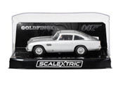 James Bond Aston Martin DB5 - Goldfinger - 1/32 Scale Slot Car By Scalextric