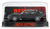 Batmobile - The Batman 2022 - 1/32 Scale Slot Car By Scalextric 