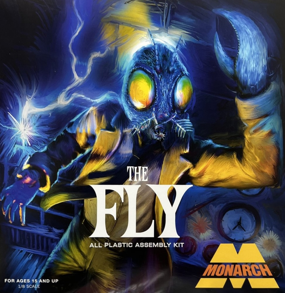 The Fly - 1:8 scale from Monarch Models - FabGearUSA
