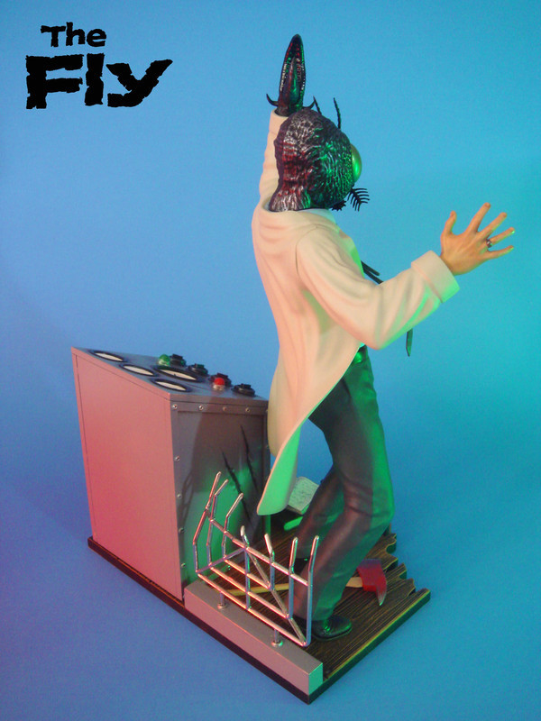 The Fly - 1:8 scale from Monarch Models - FabGearUSA