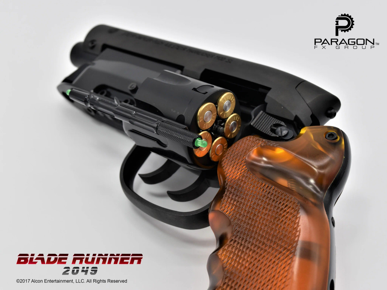 Blade Runner 2049 - Deckard's Hero (Elite) Blaster