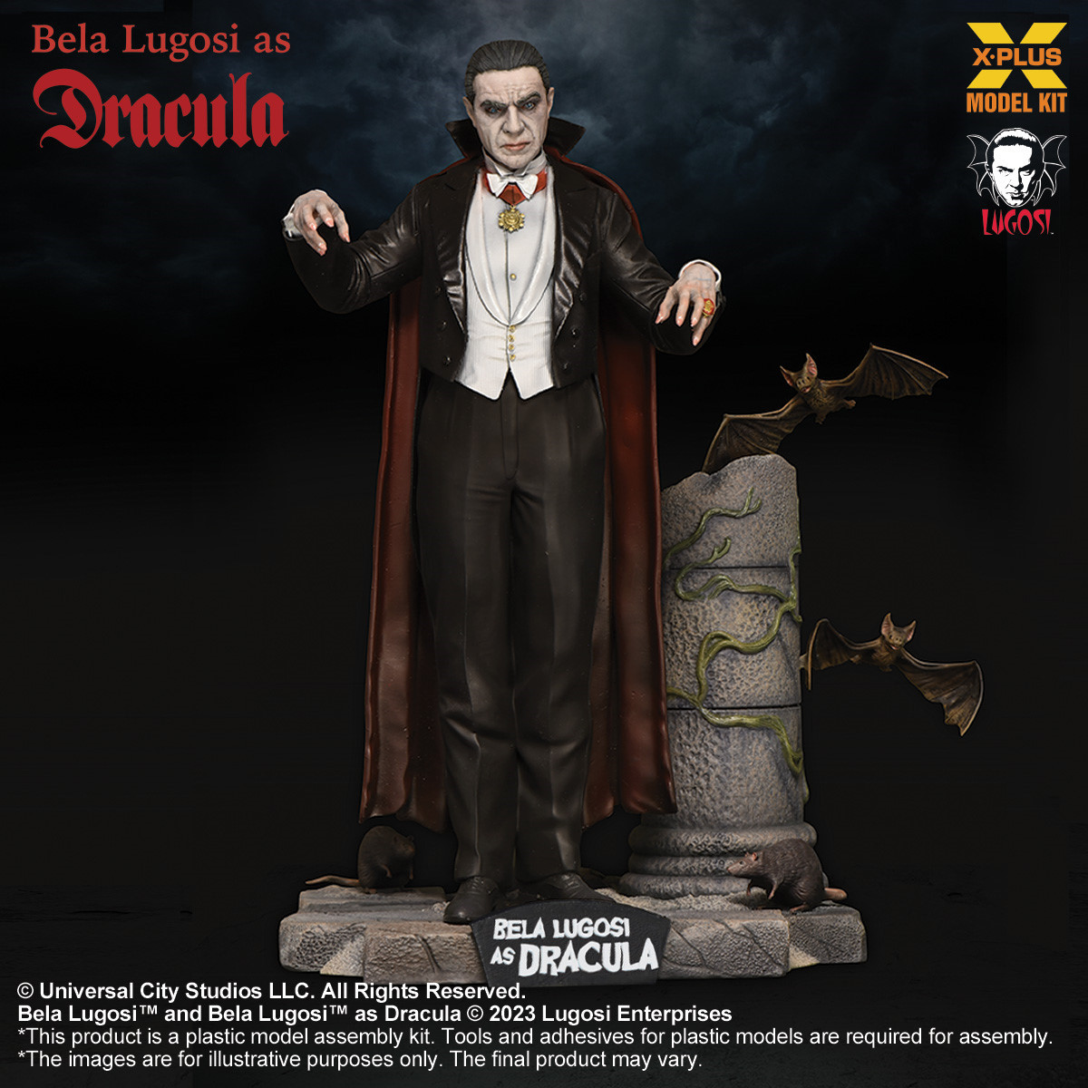 ロボット Monogram Dracula 1983 Sealed Monogram Dracula 1983 Sealed - メルカリ