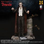 Dracula 1931 Plastic Model Kit - 1/8 X-Plus Model Kit  