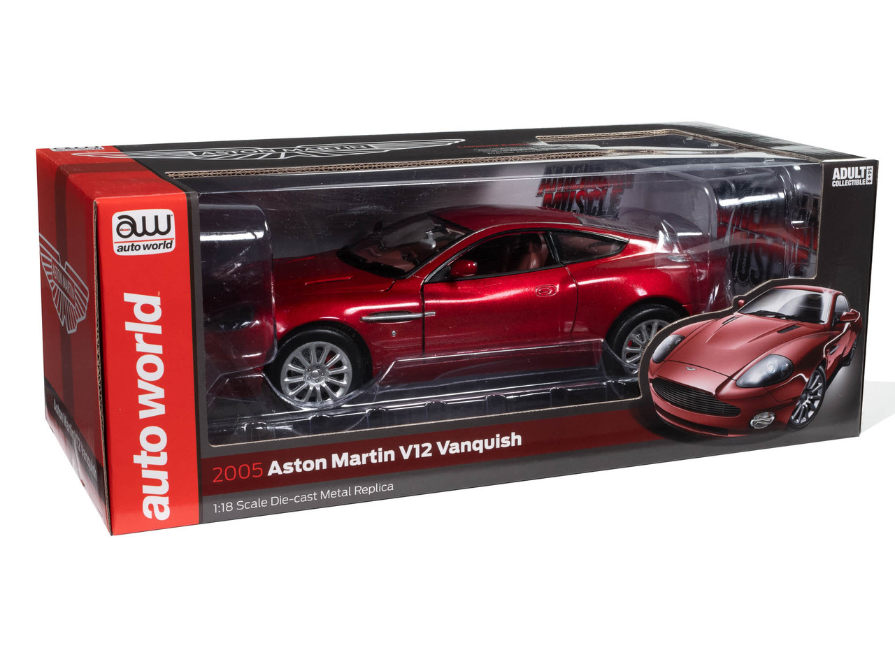 JOY RIDE 1／18 アストンマーチン V12 バンキッシュ Amazon | 京商ビーンズトーク1/18 アストンマーチン V12 ヴァン